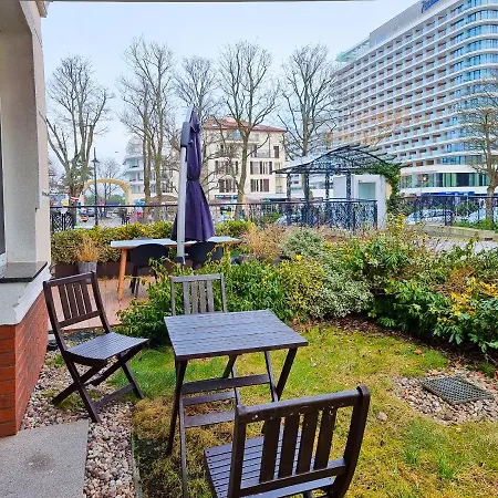 アパート Visit Baltic - Trzy Korony *