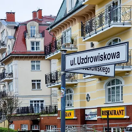 Visit Baltic - Trzy Korony Świnoujście