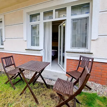 Visit Baltic - Trzy Korony アパート シフィノウイシチェ