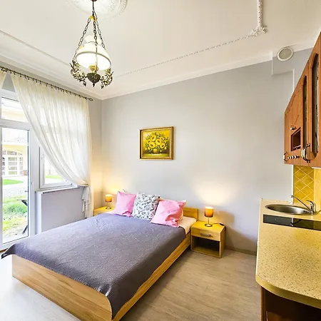Apartamento Visit Baltic - Trzy Korony Świnoujście