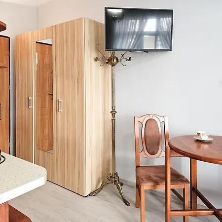 アパート Visit Baltic - Trzy Korony