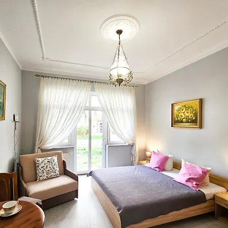 Apartamento Visit Baltic - Trzy Korony