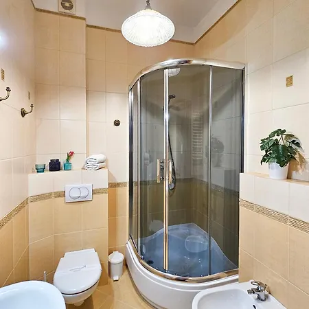 アパート Visit Baltic - Trzy Korony *