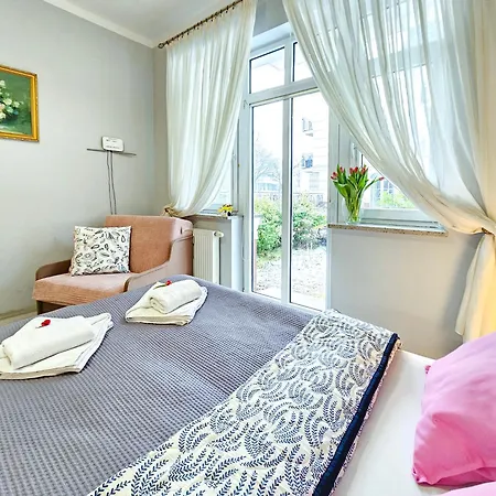 Visit Baltic - Trzy Korony Apartamento Świnoujście