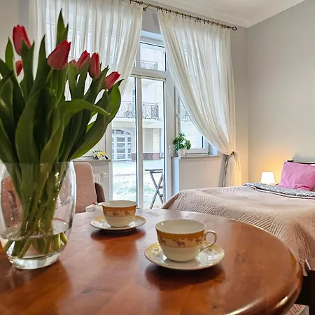 Visit Baltic - Trzy Korony * Świnoujście