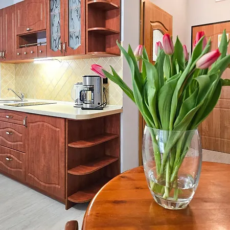 アパート Visit Baltic - Trzy Korony