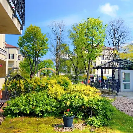 アパート Visit Baltic - Trzy Korony