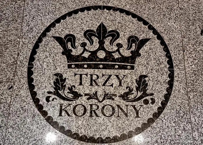 Visit Baltic - Trzy Korony Lägenhet Świnoujście