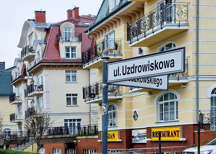 Visit Baltic - Trzy Korony Świnoujście