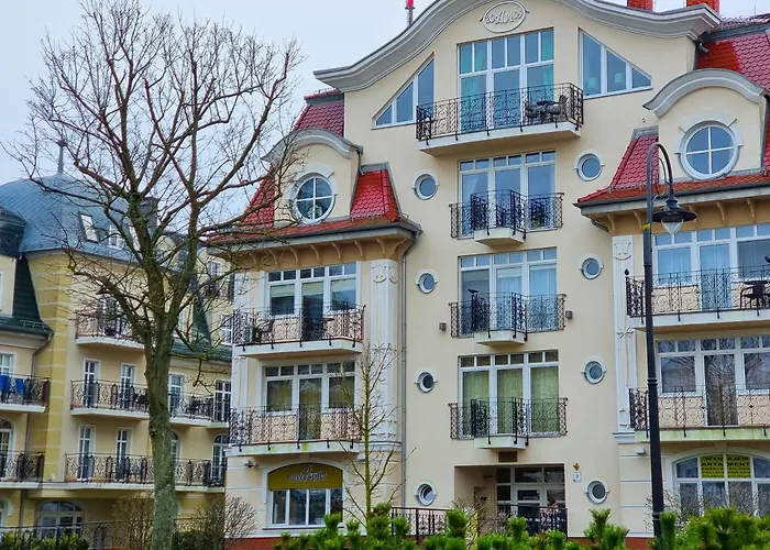 Visit Baltic - Trzy Korony Lägenhet