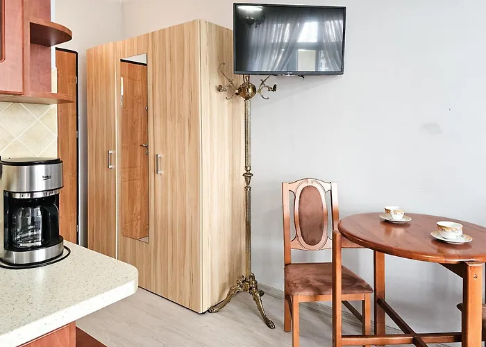 Lägenhet Visit Baltic - Trzy Korony