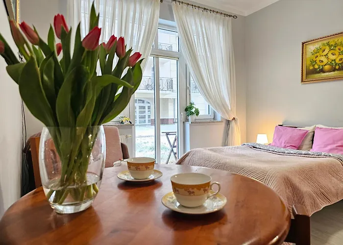 Visit Baltic - Trzy Korony * Świnoujście