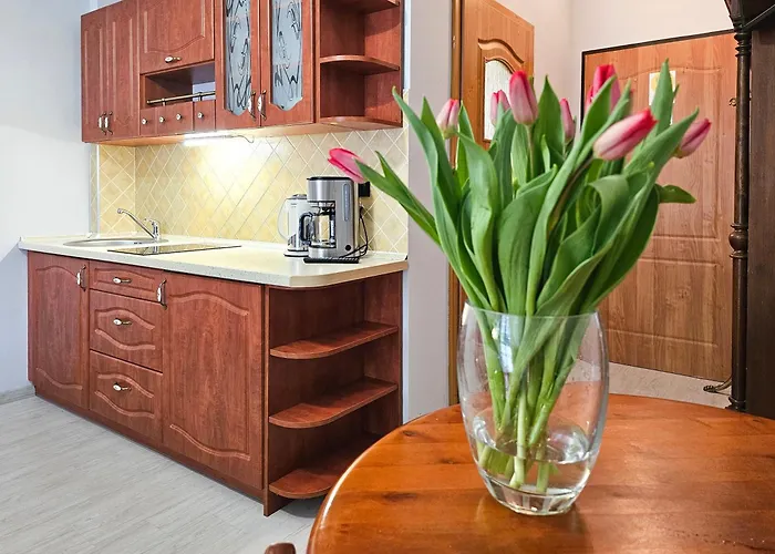 Lägenhet Visit Baltic - Trzy Korony