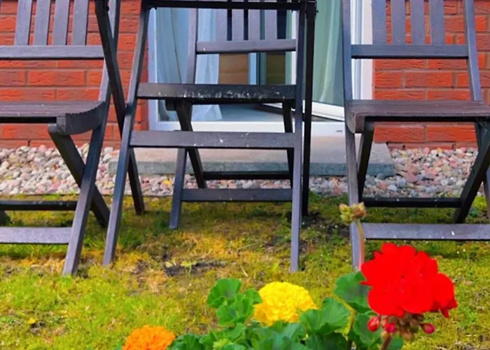 Lägenhet Visit Baltic - Trzy Korony Świnoujście