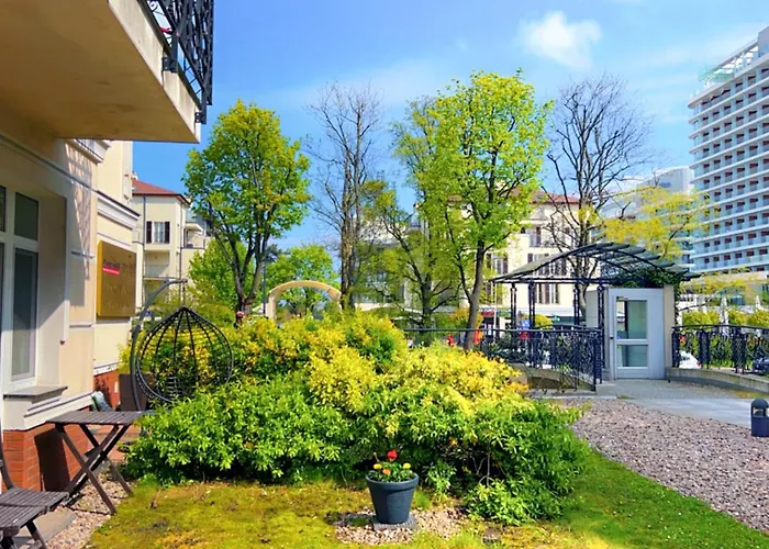 Lägenhet Visit Baltic - Trzy Korony